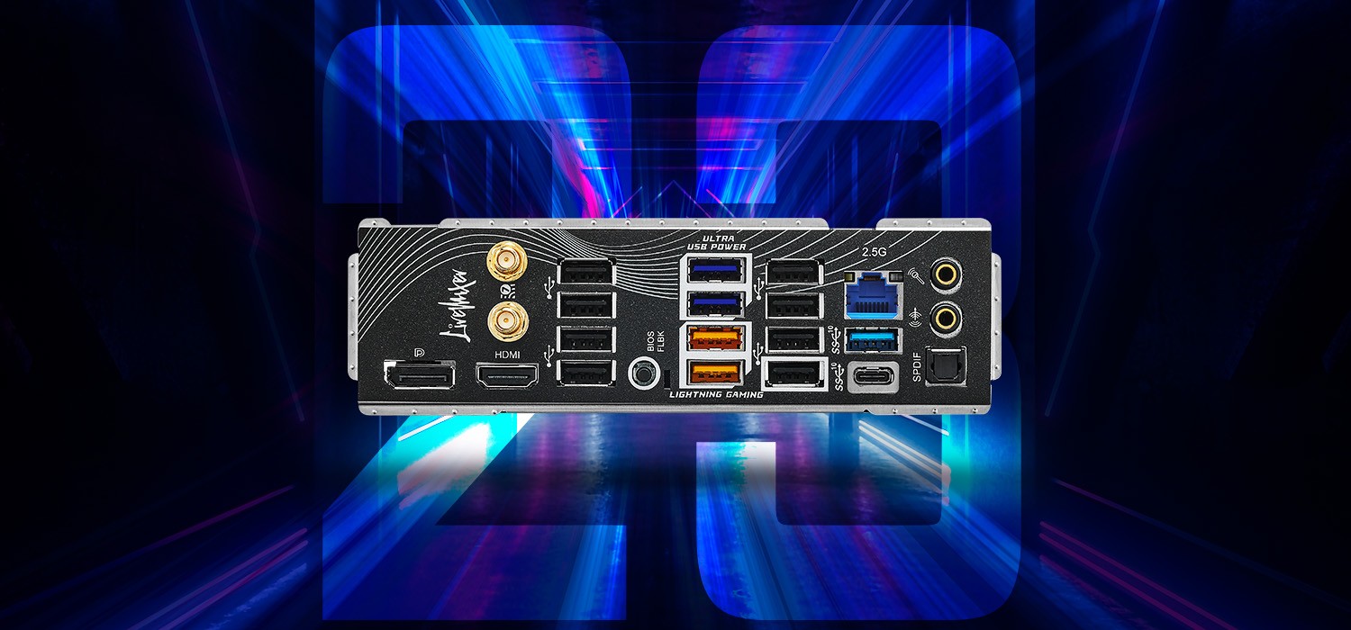 CPU Ryzen7 7700 & ASROCK B850 LiveMixer ASRock AMD B850 LiveMixer WiFi 7 soquetes AM5 Ryzen 9000